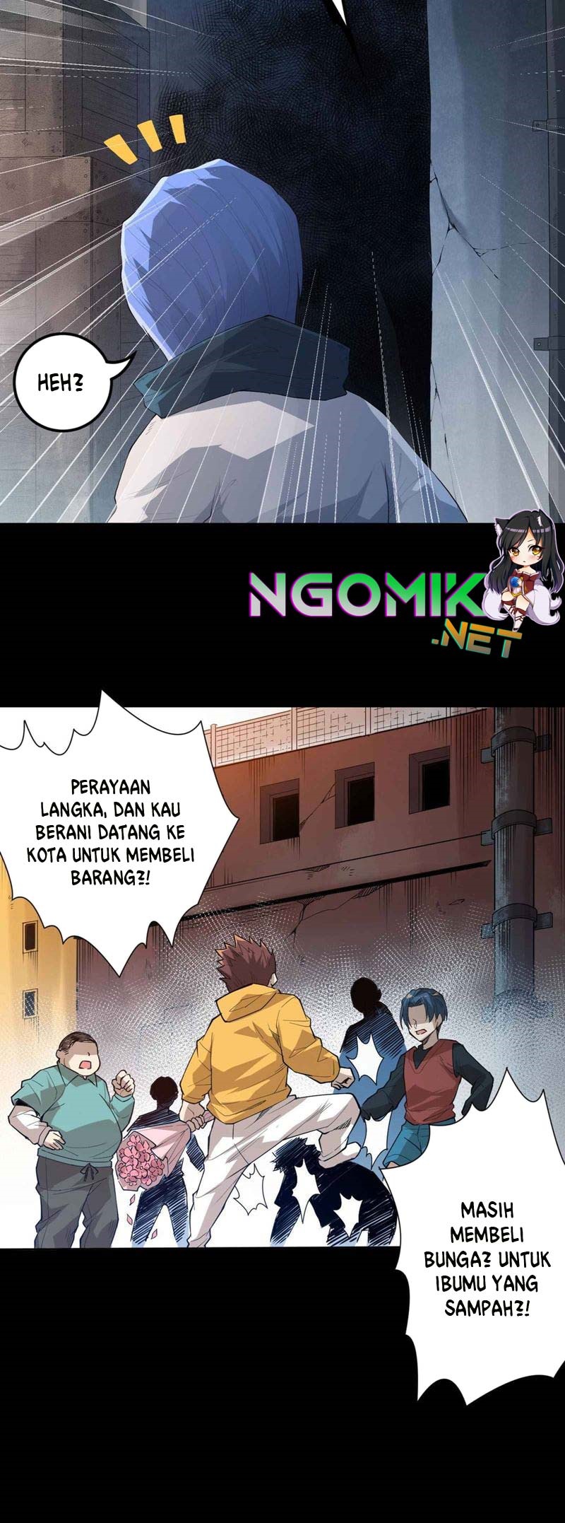 Ultimate Soldier Chapter 125 Gambar 23